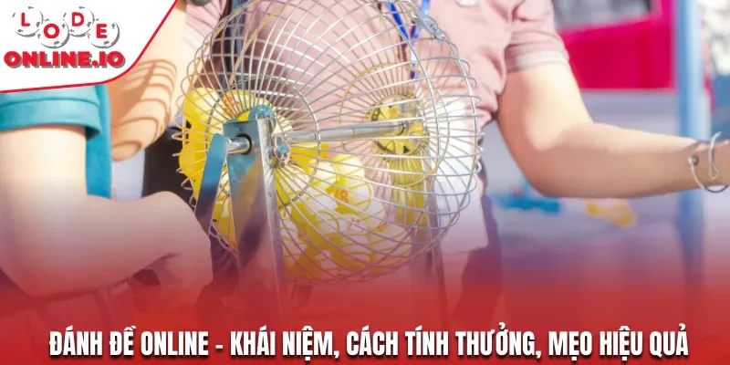 đánh đề online